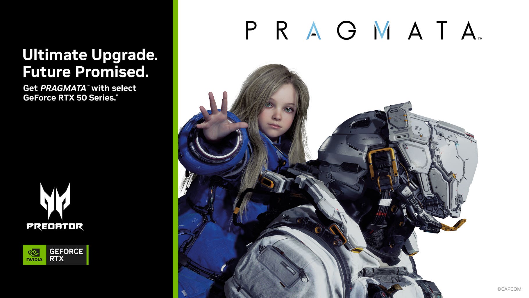 ✅Nvidia Pragmata Game Bundle✅