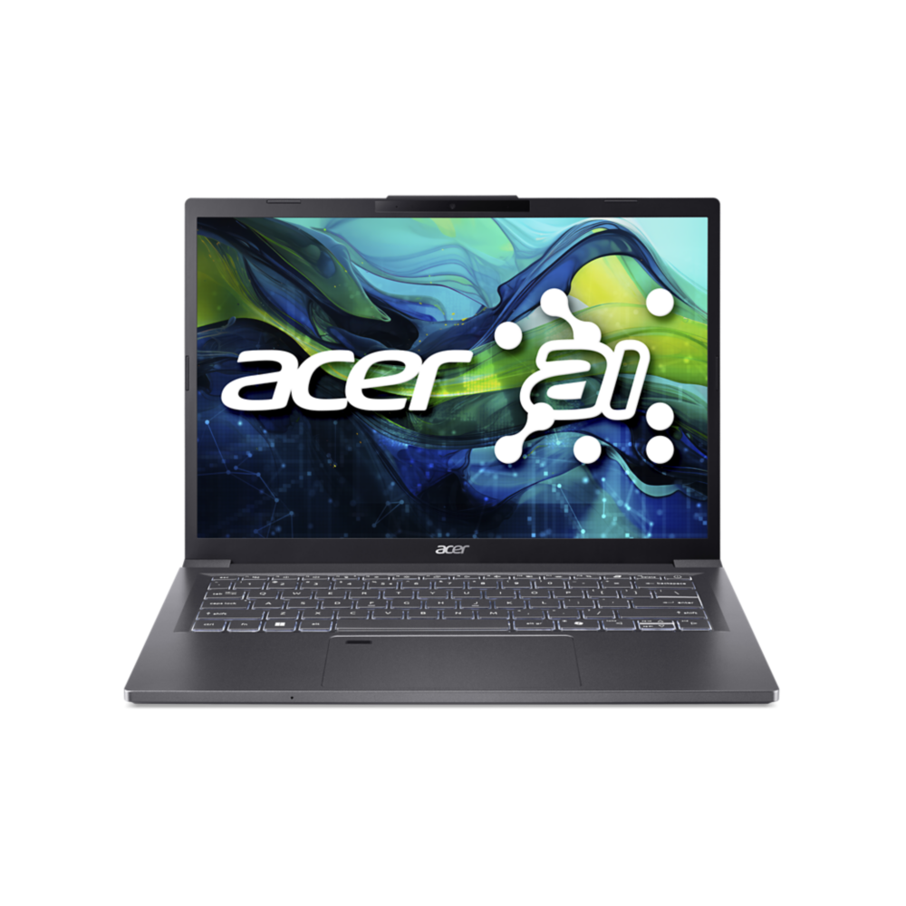 Acer Aspire 14 AI PC Laptop | A14-71M-5439 |14" WUXGA OLED| Intel&reg; Core&trade; Ultra 5
