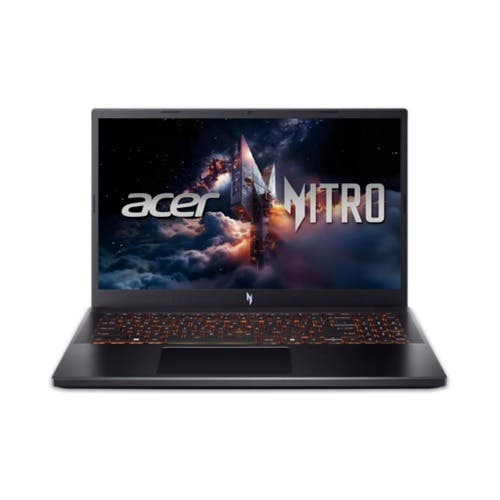 Gaming Notebook Nitro V 15 ANV15-52-574Y (Obsidian black)