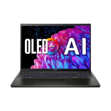 [NEW AI PC] Swift Go 16 OLED Laptop |  SFG16-72-5315  (Silver)