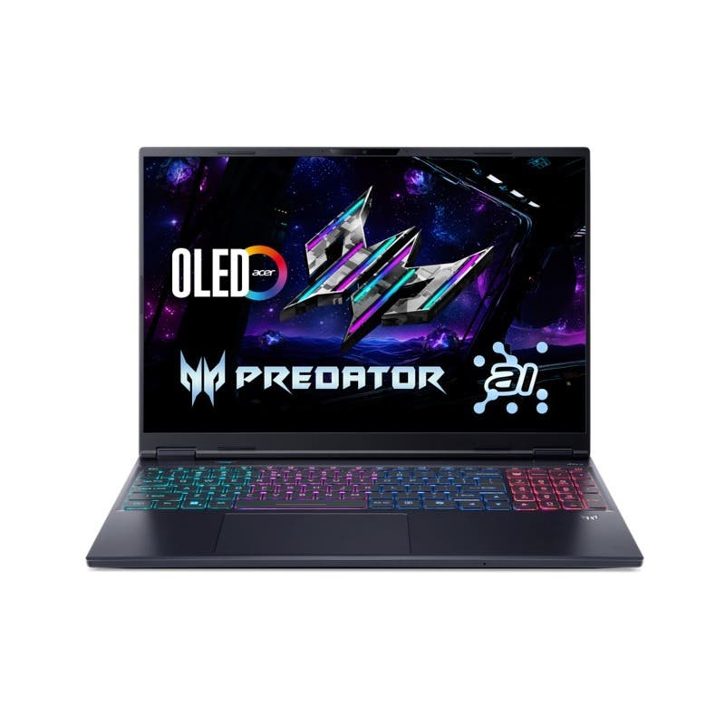 Gaming Notebook Predator Helios Neo 16S AI PHN16S-71-968P (Abyssal black)