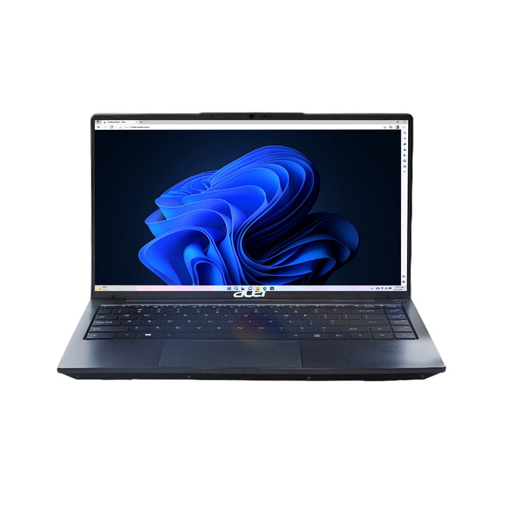 Acer Aspire 3 Intel Core i5-1235U Processor Laptop  (Windows 11 Home/ 16 GB/ 512 GB SSD) A324-51 with 35.56 cm (14) Full HD IPS Display Backlit Keyboa