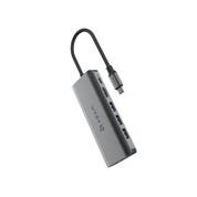 Adam 亞果元素｜CASA HUB A01s USB-C 4K 六合一集線器