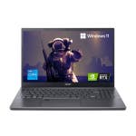 Acer Aspire 5 Gaming 12th Gen Intel Core i5-(12 cores) (16 GB/512 GB SSD/Windows 11 Home/4 GB Graphics/NVIDIA GeForce RTX 2050) A515-57G/ Gaming Laptop (15.6 inch, Steel Gray 1.8 Kg