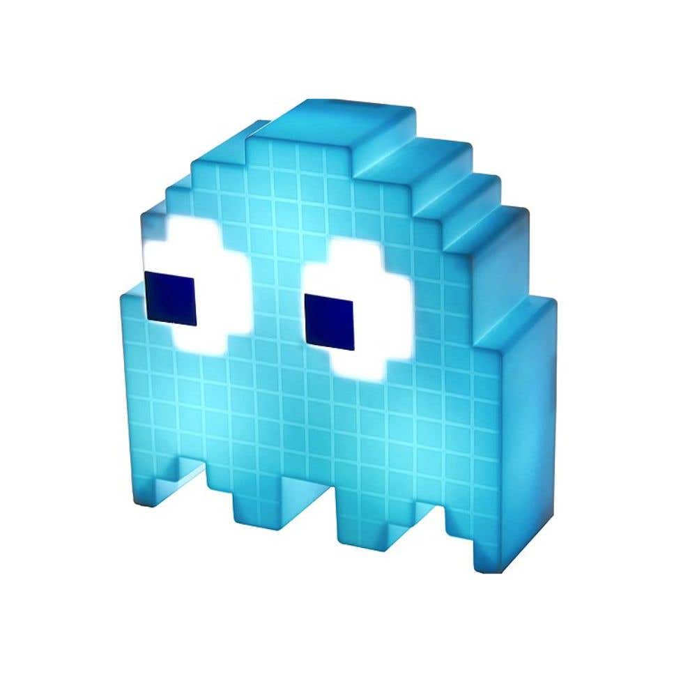 【Paladone UK】PAC-MAN RGB 變色幽靈造型小夜燈