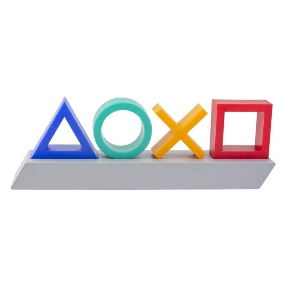 【Paladone UK】官方授權 Playstation 經典 ICON小夜燈