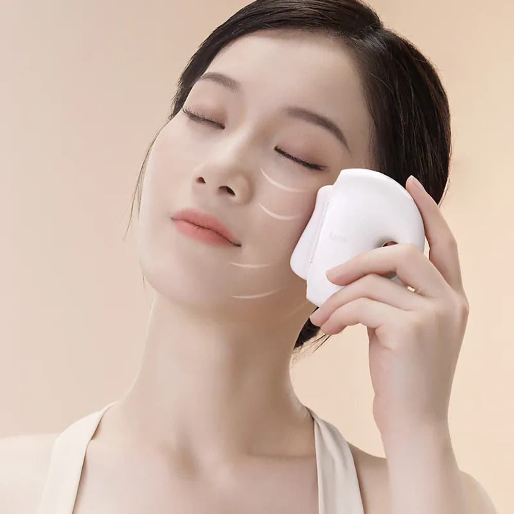 Lisscode 溫感陶瓷刮痧儀