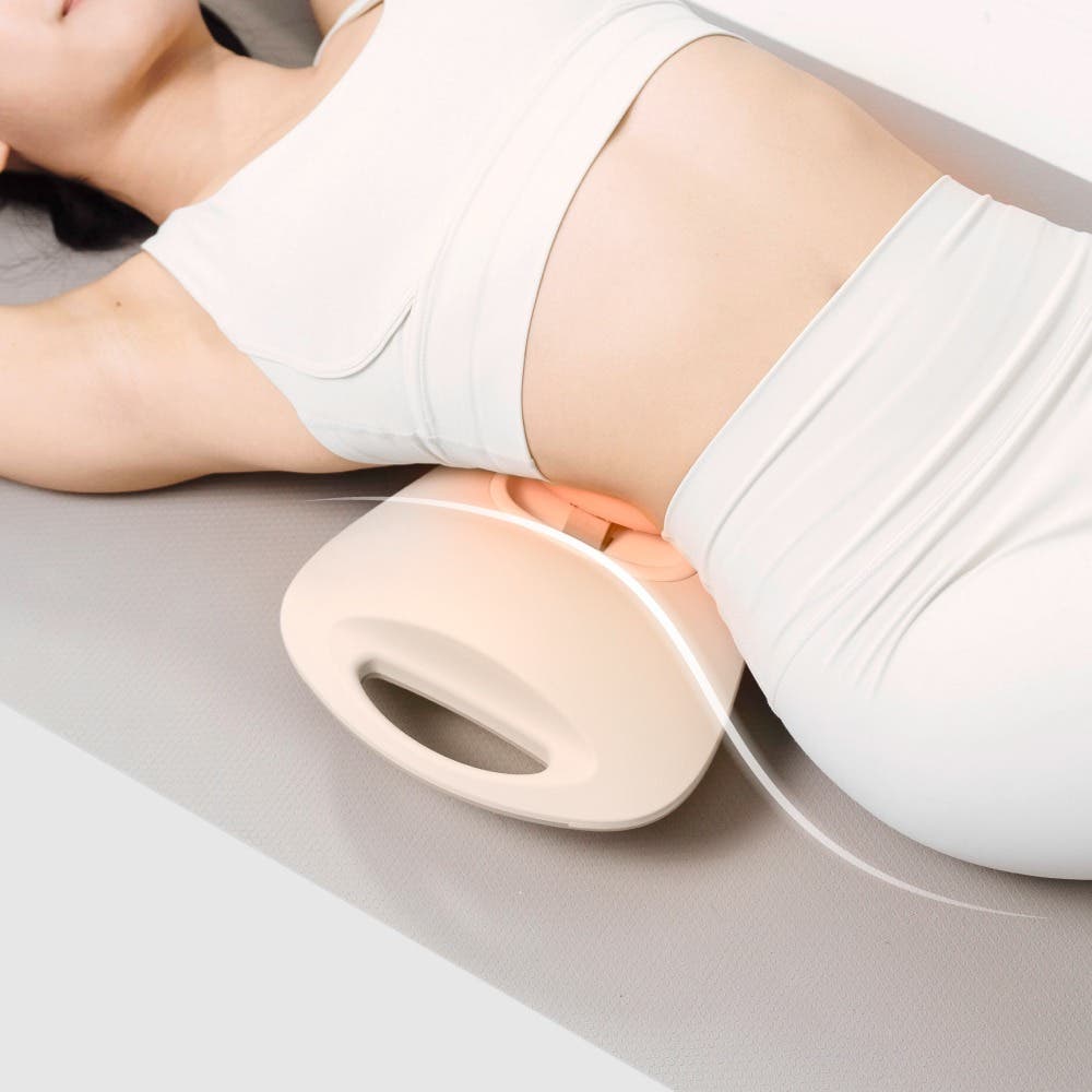 Lisscode 小舒腰 美體拉伸按摩器