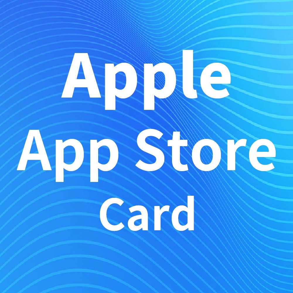 【Apple】app store & iTunes 台灣卡 2000點 (線上發卡)