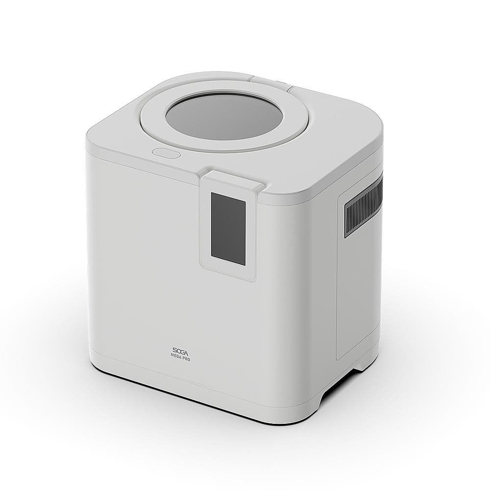 【SOGA】MEGA PRO 智能廚餘機皇PRO 5L