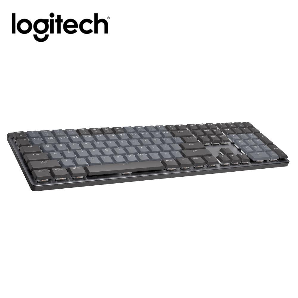 【Logitech 羅技】MX  Mechanical