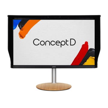 27" WQHD ConceptD CP3 Professional Monitor - CP3271U V