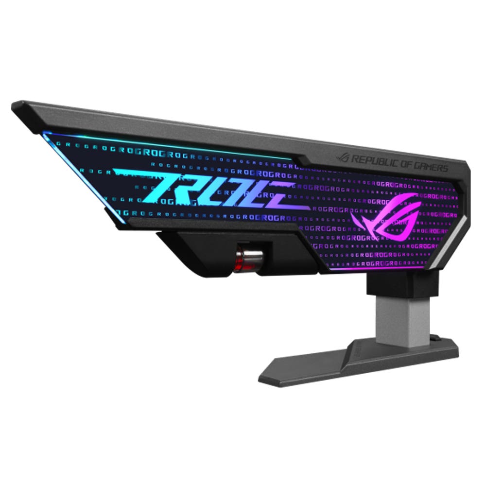 【ASUS 華碩】XH01 ROG HERCULX GRAPHICS CARD HOLDER 顯示卡支撐架