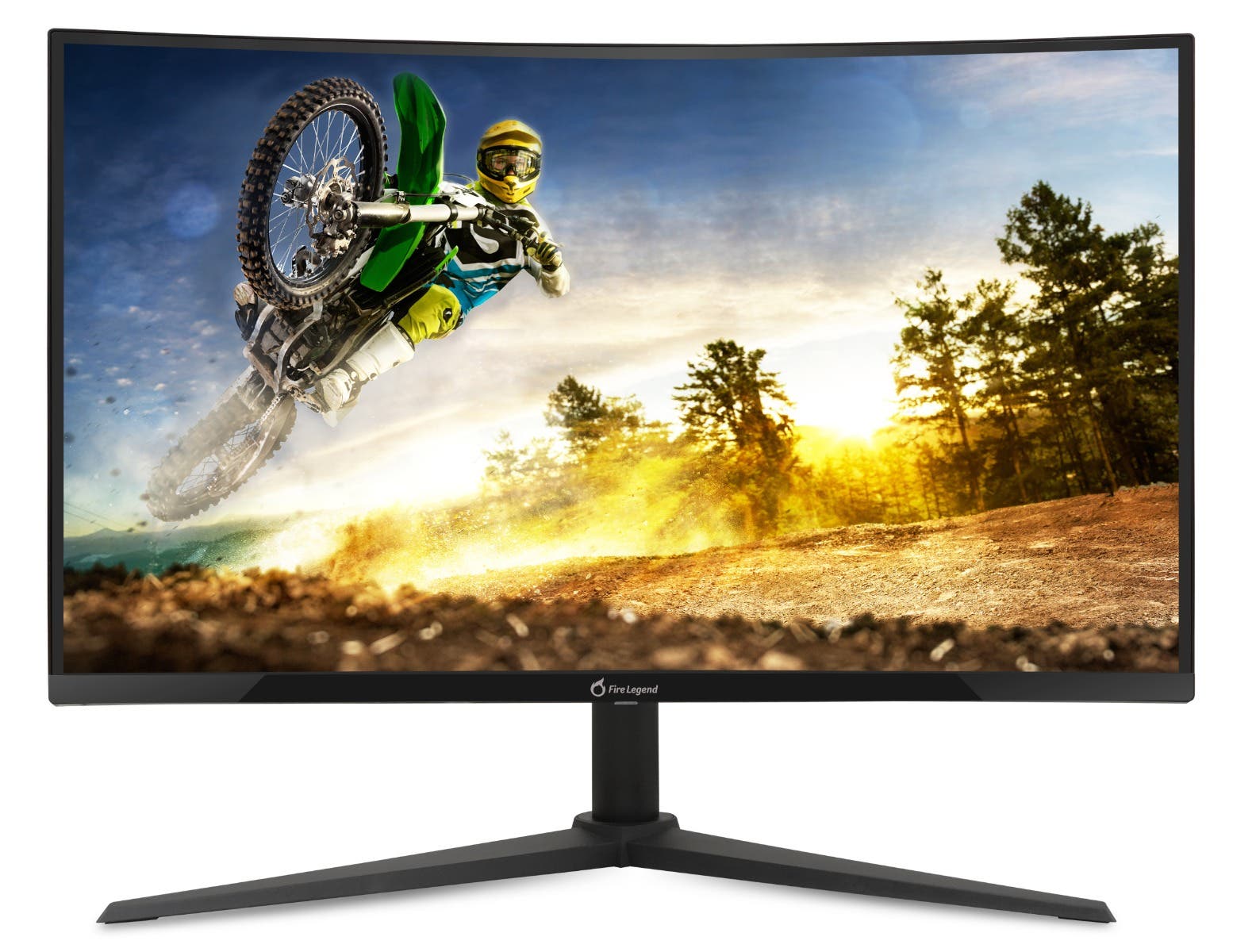 Aopen 27HC5 Z1 GAMING MONITOR