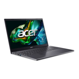 Acer Aspire 5 Thin and Light Laptop 13th Gen Intel Core i3 (Windows 11 Home/8 GB RAM/256 GB SSD/MS Office) A515-58M, 39.6 cm (15.6") Full HD Display