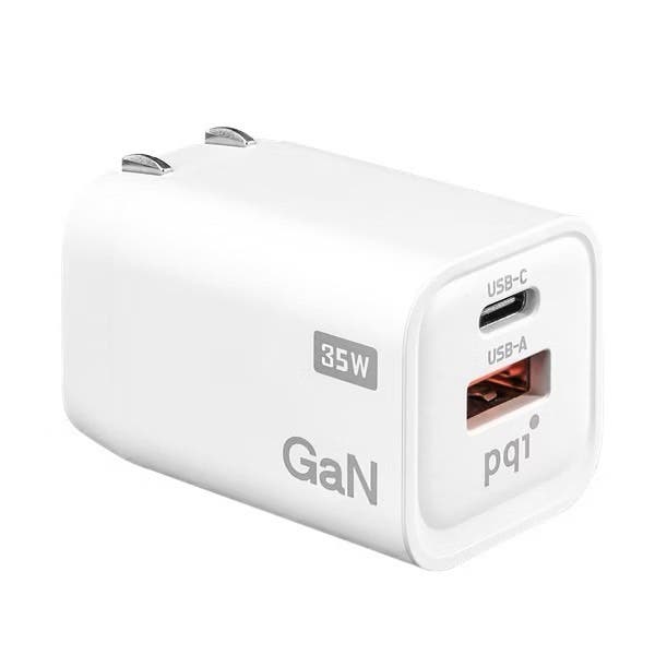 【pqi】PDC35W快充組合包(附USB-CtoC充電線)