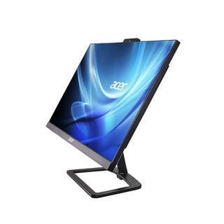 Acer VT AIO Intel Core i5 12th Gen (Windows 11 Home/8 GB/512 GB) Z4694G (D22W1) 60.5cm (23.8") Display with Wireless Mouse and Keyboard
