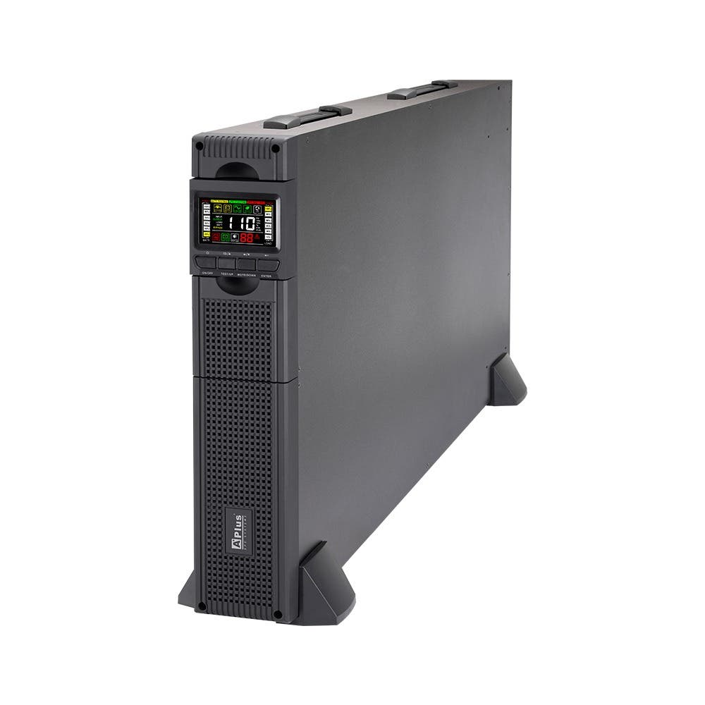 【特優Aplus】3KVA 在線式Online UPS 機架/直立式設計 PlusPRO 4-3000N-預購品