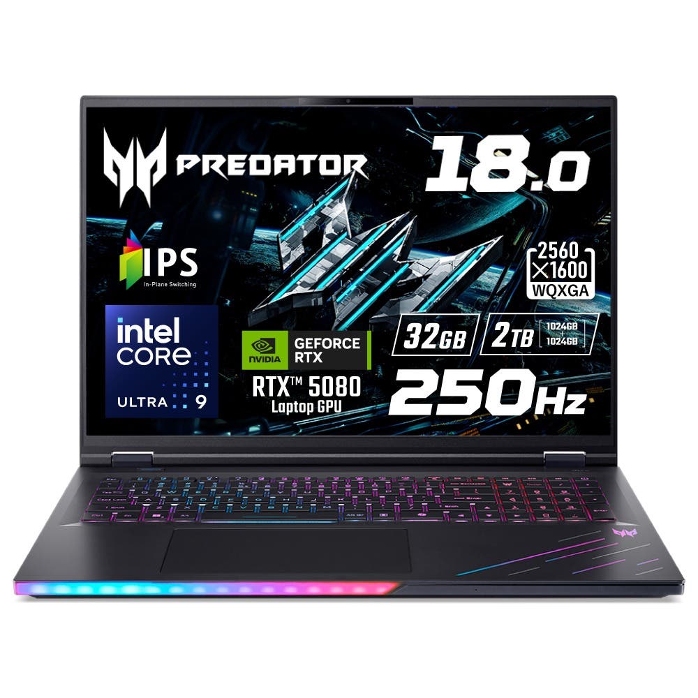 main product photo