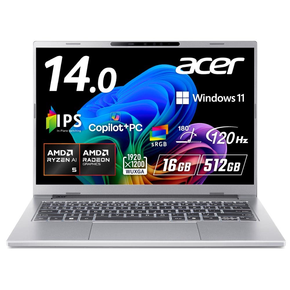 main product photo
