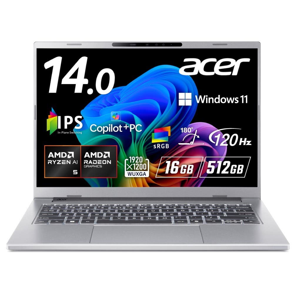 main product photo