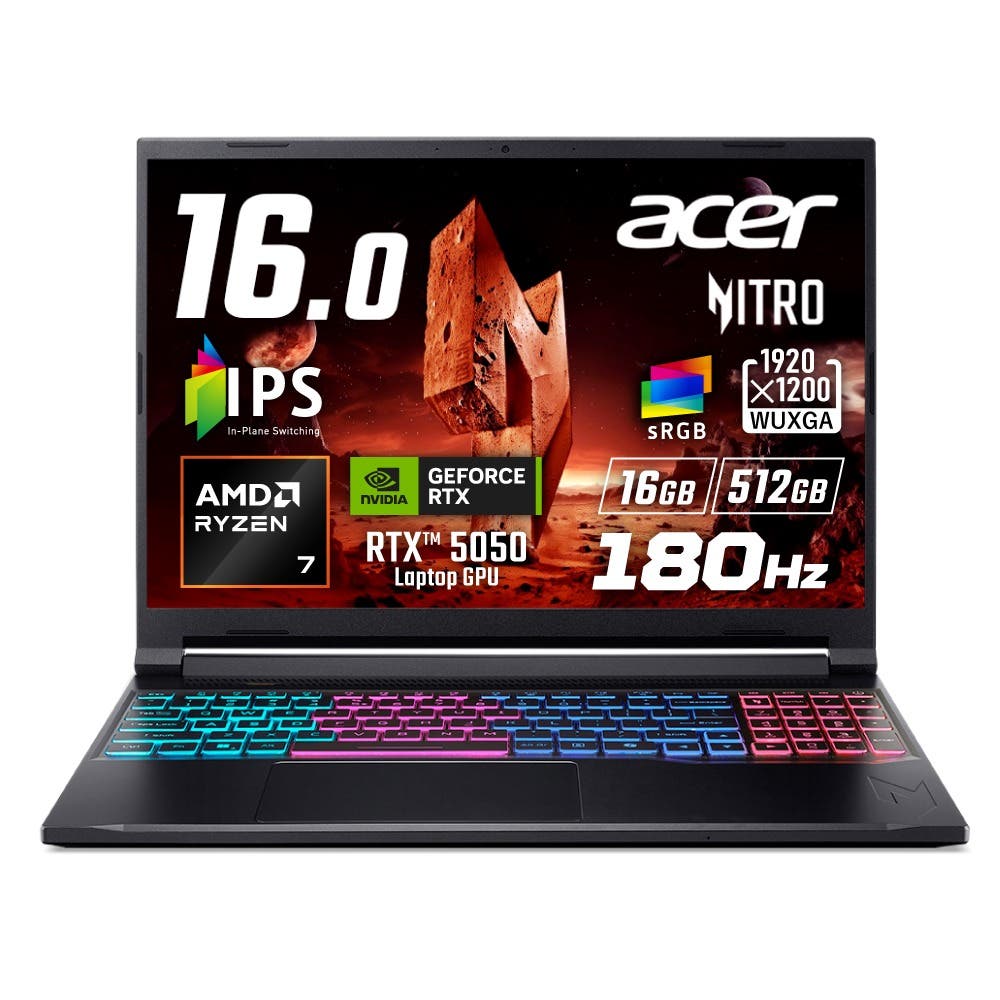 main product photo