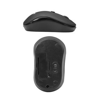 Acer Wireless Mouse (Black)