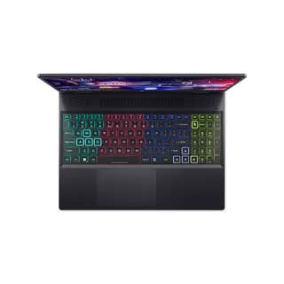 Acer Nitro 16 Gaming Laptop AMD Ryzen™ 7 7840HS octa-core Processor (Windows 11 Home/ 16 GB/ 512 GB SSD/ NVIDIA GeForce RTX 4060/ 165Hz) AN16-41 with WUXGA (400 nits) 40.64 cm (16") IPS Display, (Obsidian Black) 2.7 KG