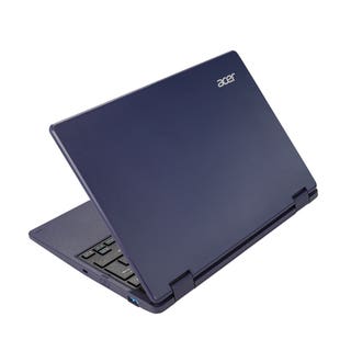 Acer One 11 Intel Celeron N4500 (Windows 11 Home/ 8 GB/ 256 GB SSD) 29.64 cm (11.6") Anti Glare HD Laptop, Z8-284, 1.1 KG, Deep Blue
