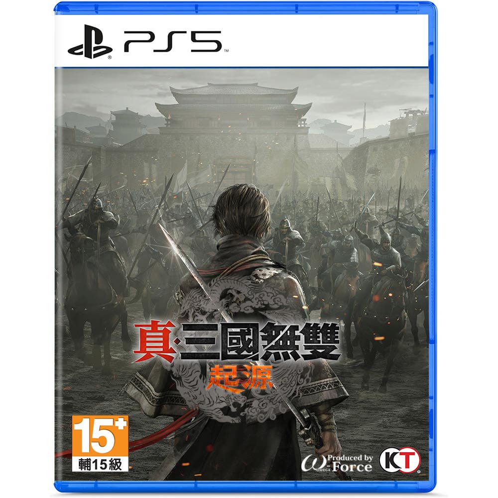 【PS5】 真・三國無雙 起源《中文版》