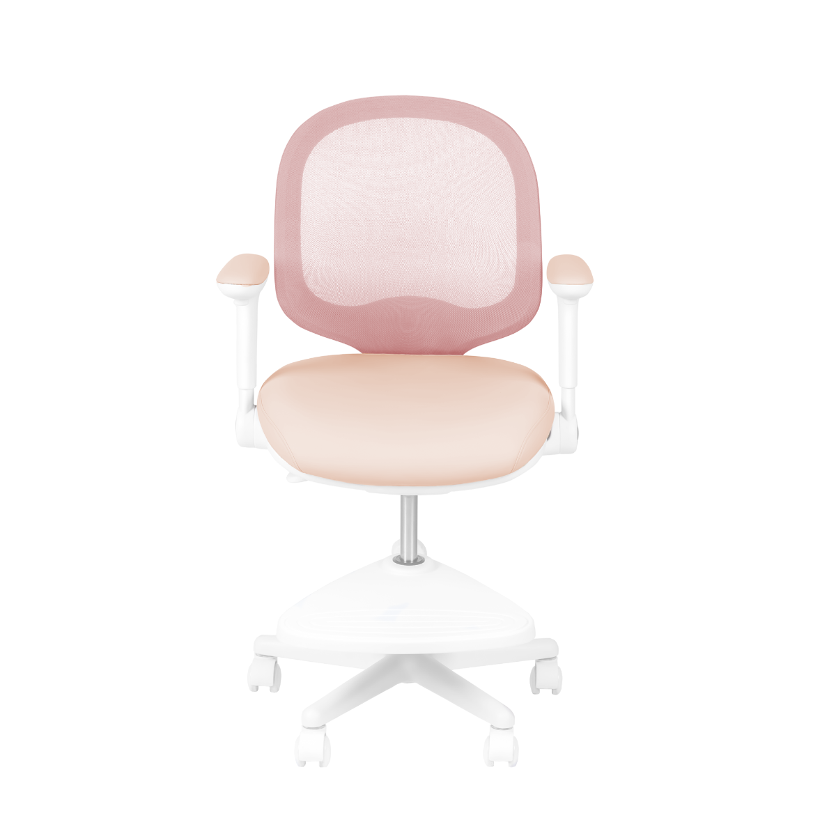 Backbone Macaron 馬卡龍兒童成長椅 （莓果粉）