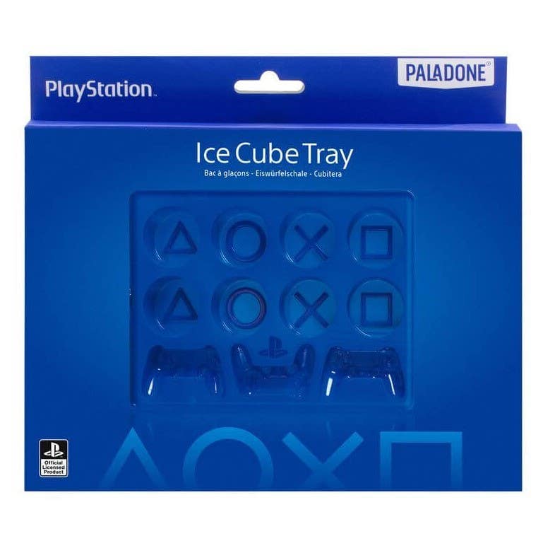 【Playstation】遊戲元素造型製冰盒