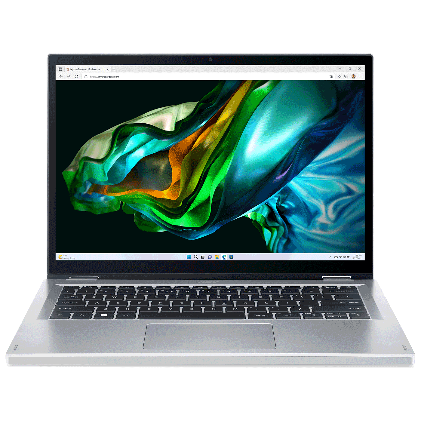 main product photo