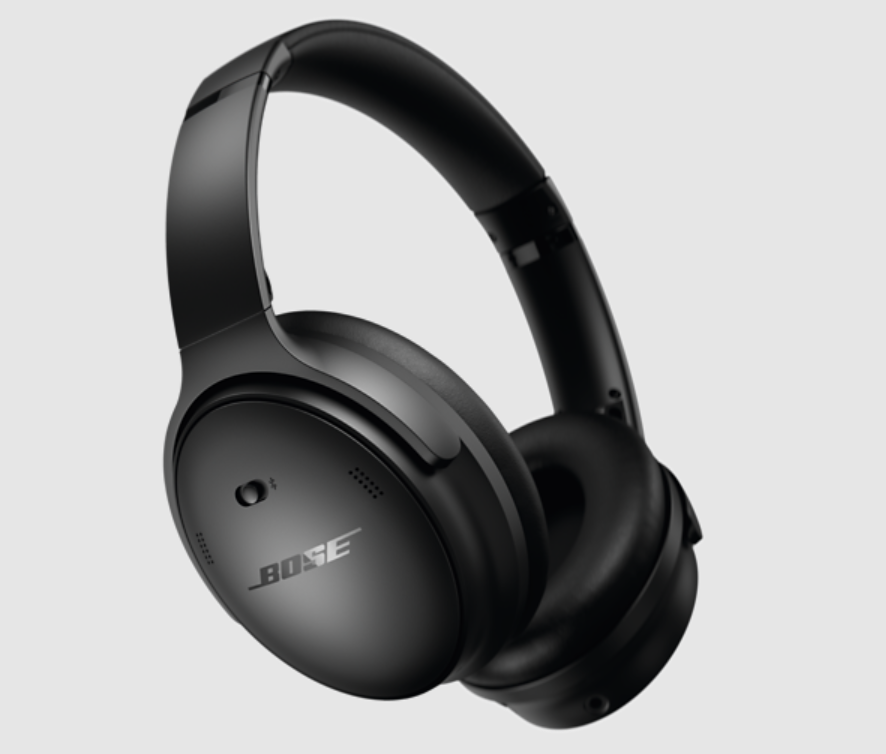 【Bose】 QuietComfort Headphones 消噪耳罩耳機_黑