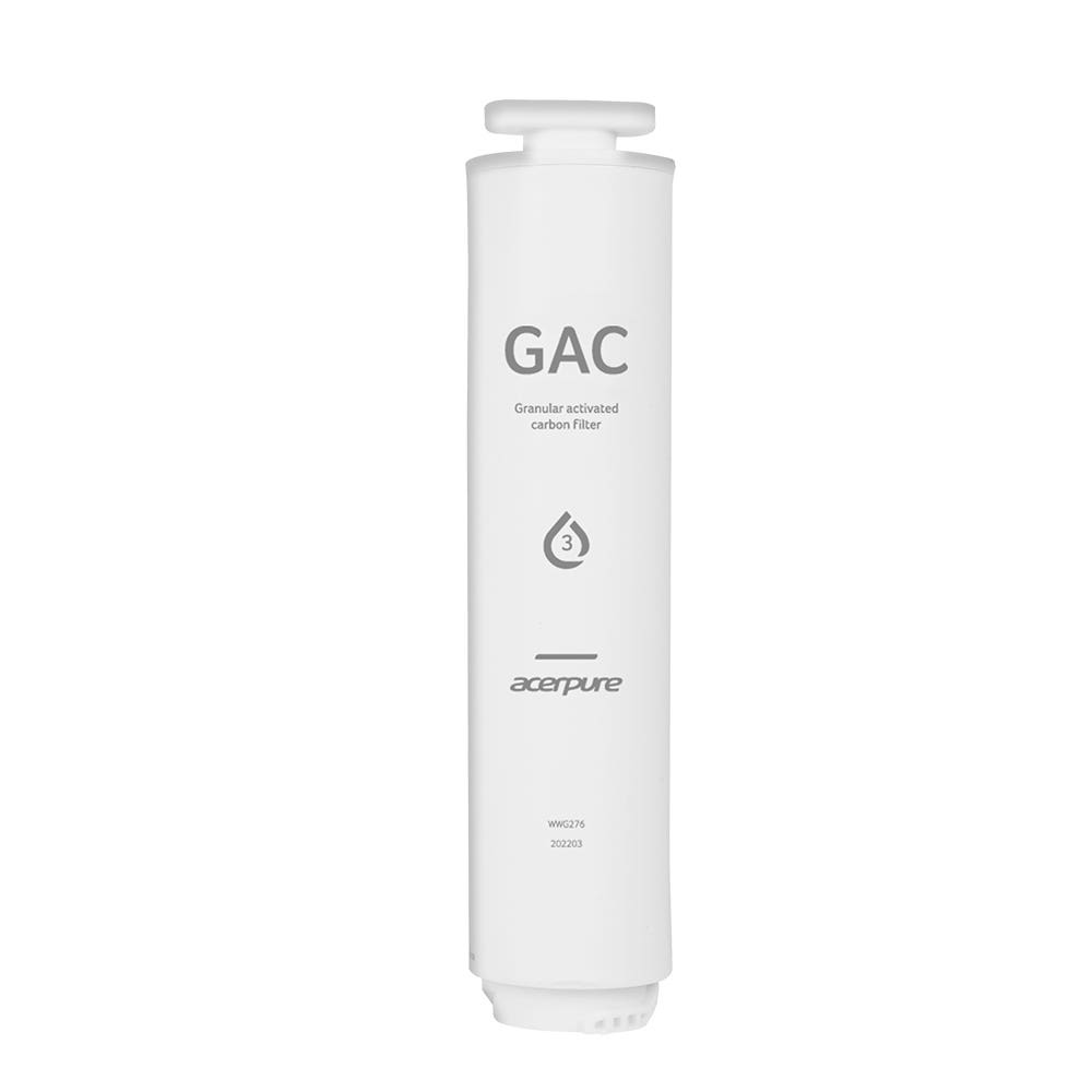acerpure aqua GAC filter 後置複合濾芯(適用WP742-40W第3道濾心)