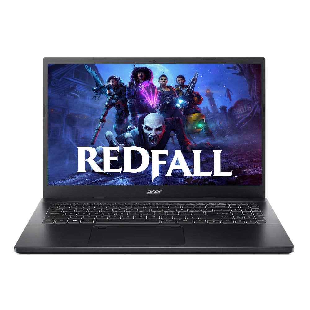 

Acer Recertified Aspire 7 Gaming Laptop 12th Gen Intel Core i5 (Windows 11 Home/16 GB/512 GB SSD/NVIDIA GeForce RTX 3050/60 Hz) A715-76G with (39.6 cm