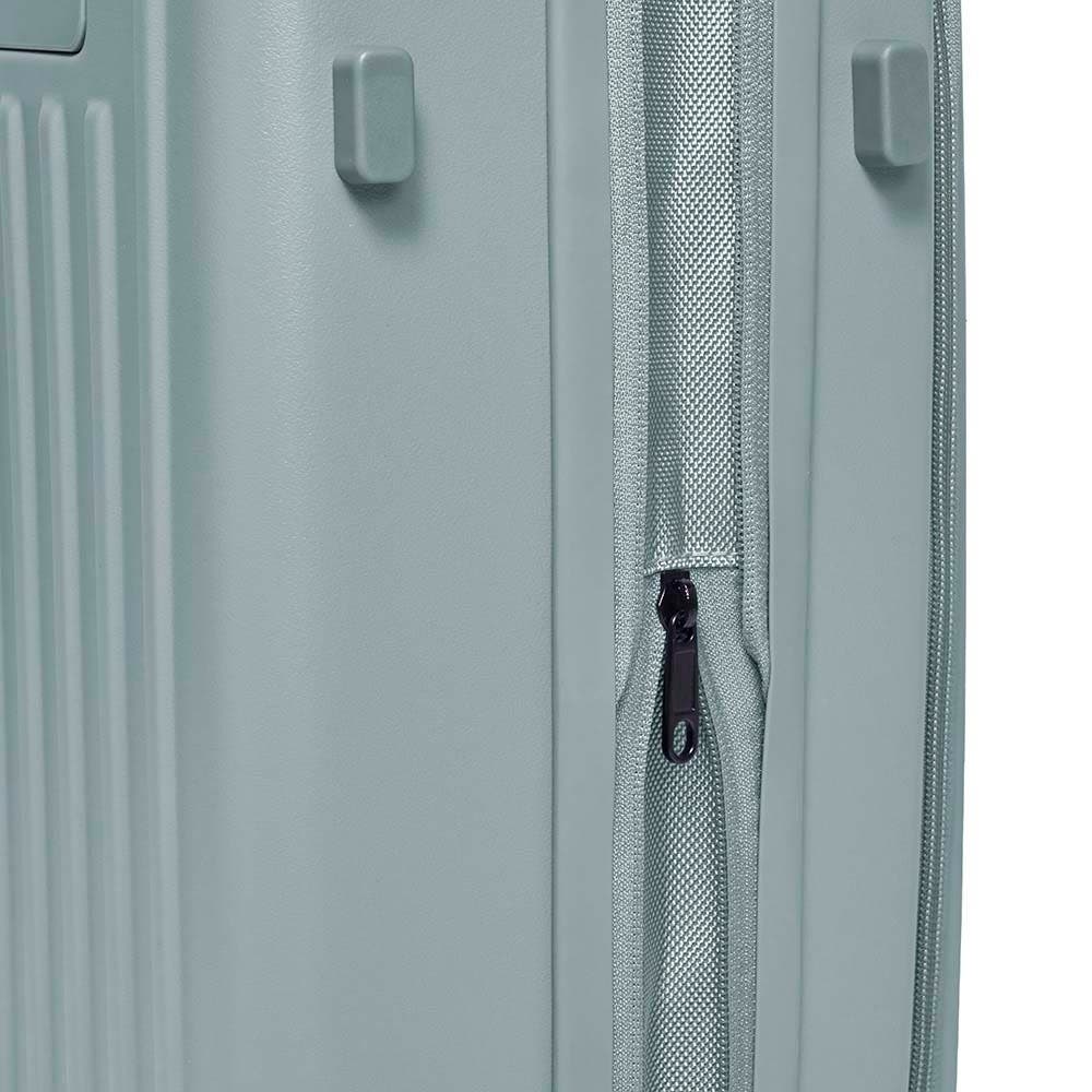 【Acer】巴塞隆納前開式登機箱 - 20吋-海岸藍
