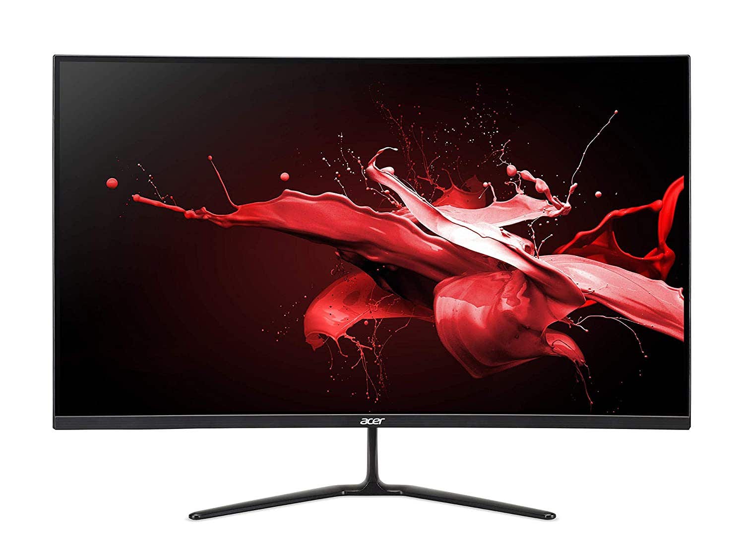 

Acer ED320QR S Full HD VA Panel Curved Gaming Monitor with 80.01cm (31.5) Display I 165Hz Refresh Rate I 1 ms Response Time I 300 Nits I AMD Free Sync