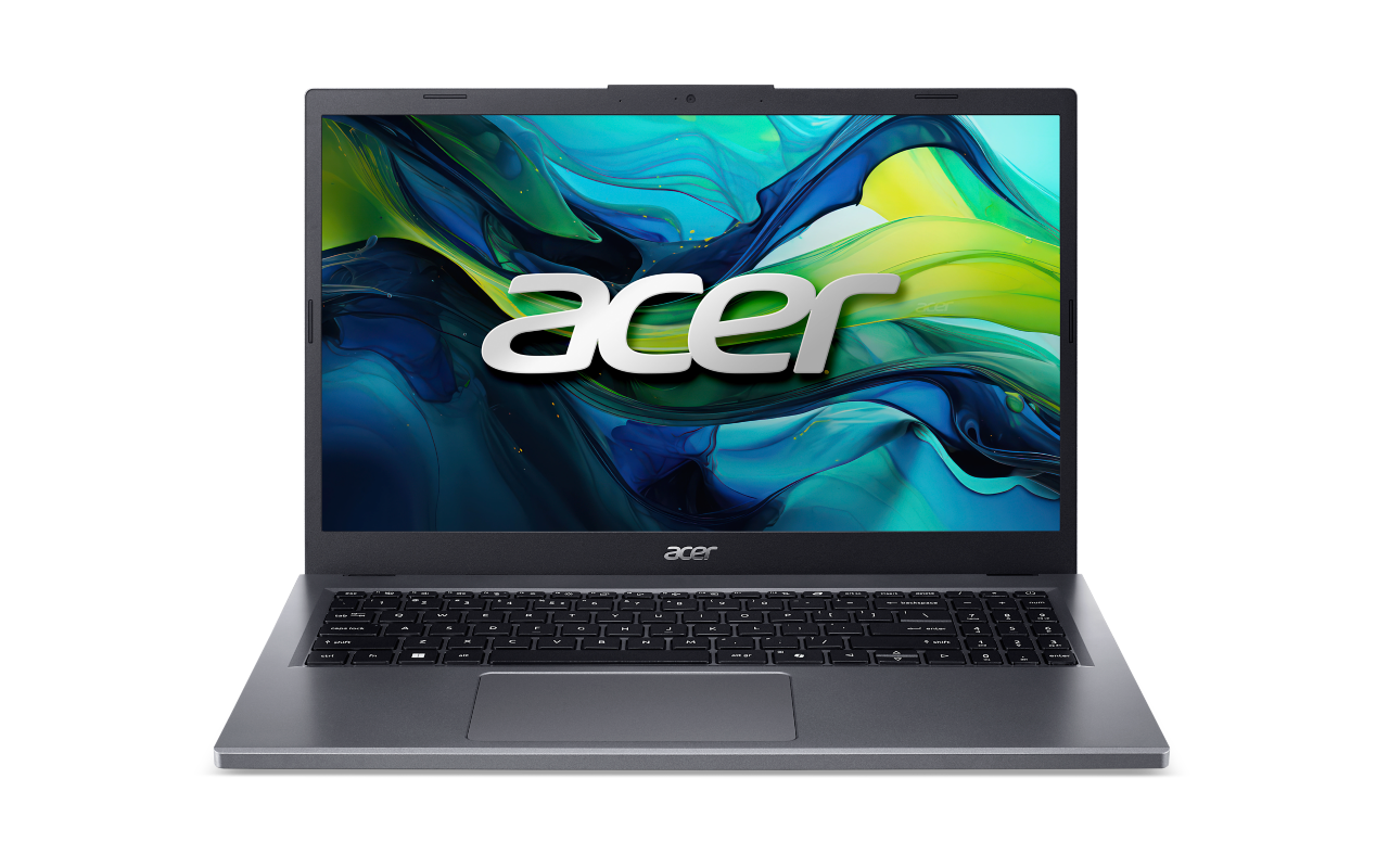 【福利品】Acer Aspire | A15-51P-59PH 15.6吋 輕薄文書筆電 灰(C5-120U/8G/512G PCIe/W11)