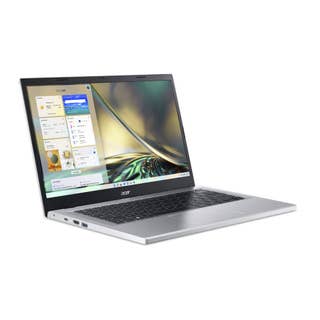 Acer Aspire 3 14 Intel Core i3 N305 Laptop (Windows 11 Home/8 GB/512 GB SSD) A314-36M, 35.56 cm (14") Full HD Display, 1.4 KG, Pure Silver