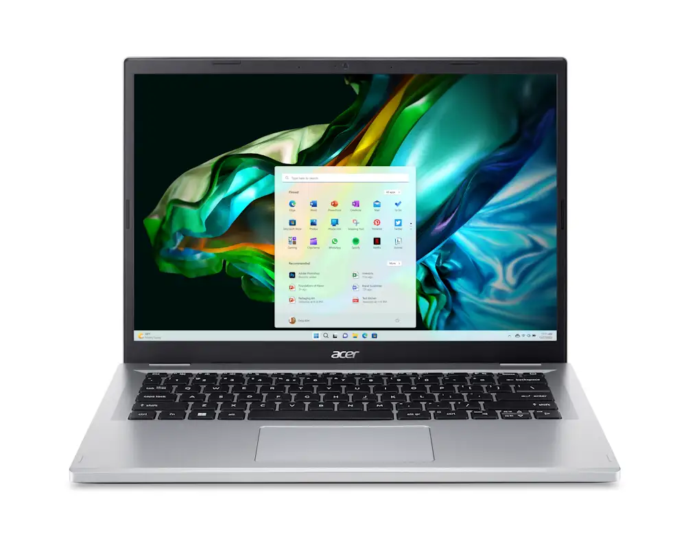 main product photo