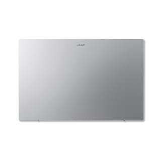 Acer Aspire 3 15 Intel Core i3 N305 (Windows 11 Home/8 GB RAM/ 512 GB SSD) 39.6 cm (15.6") Full HD Laptop, Pure Silver, A315-510P, 1.7 KG 