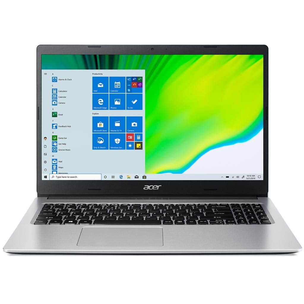 

Acer Aspire 3 laptop (Ryzen 3-3250U/ 4GB/ 1TB HDD/ Windows 10 Home)| A315-23 with 39.6 cm (15.6 inch) FHD display