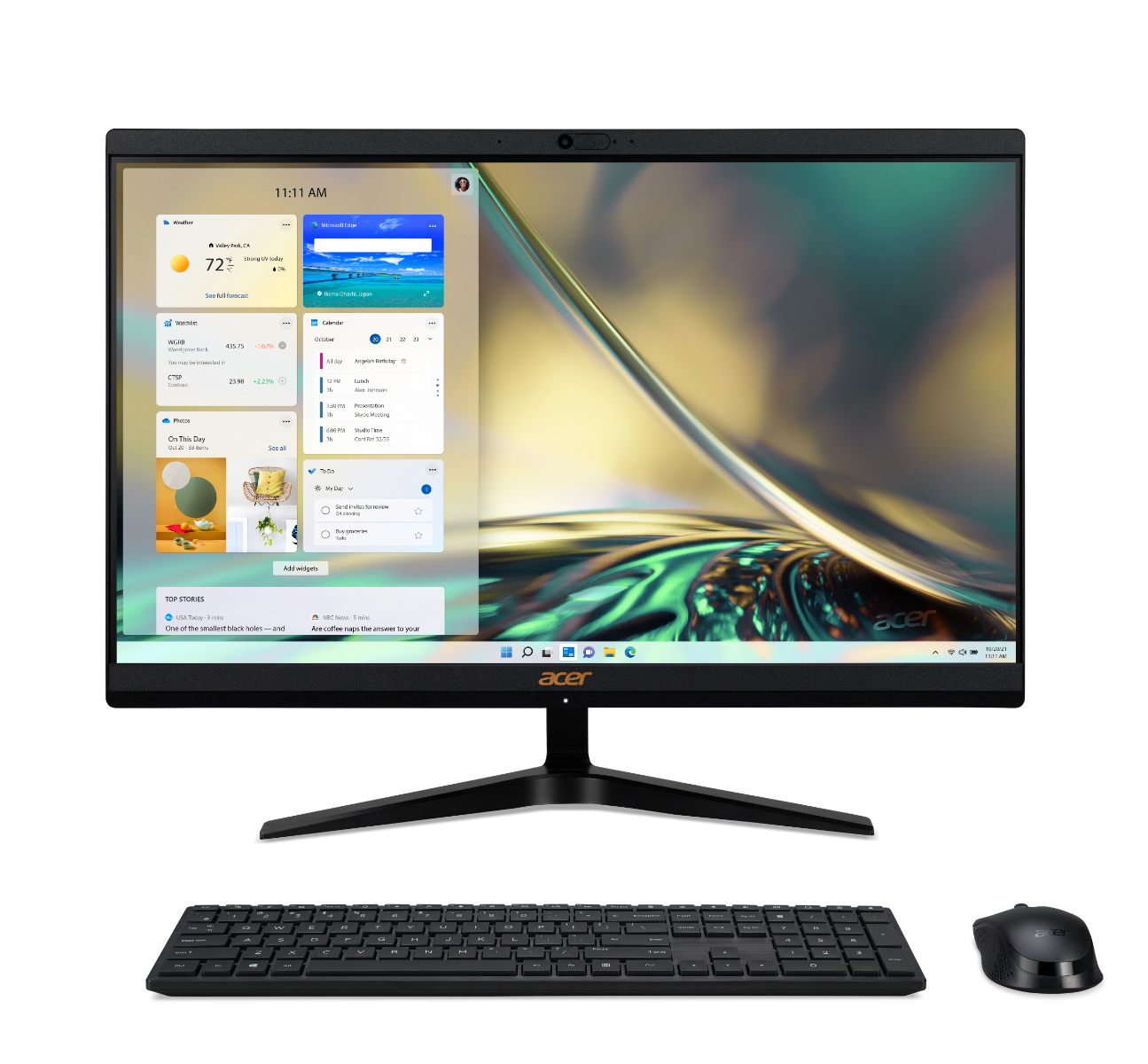 AllinOne Aspire C2217001218G0T21Mi/T001 Acer Thailand Official Store