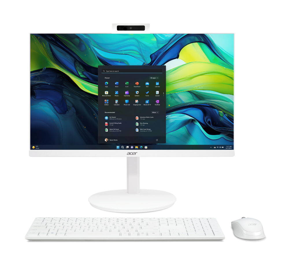 main product photo