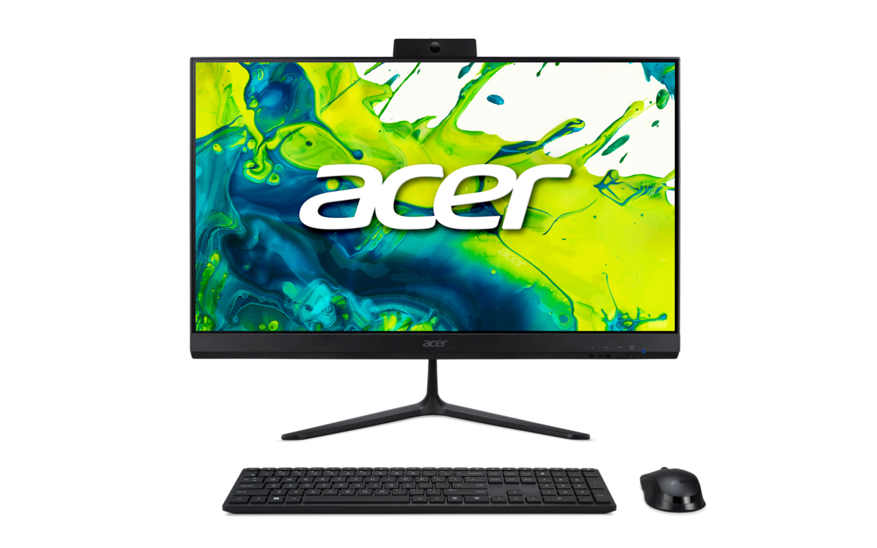 All-in-One Aspire C24-2G-R7516G0T23Mi/T001