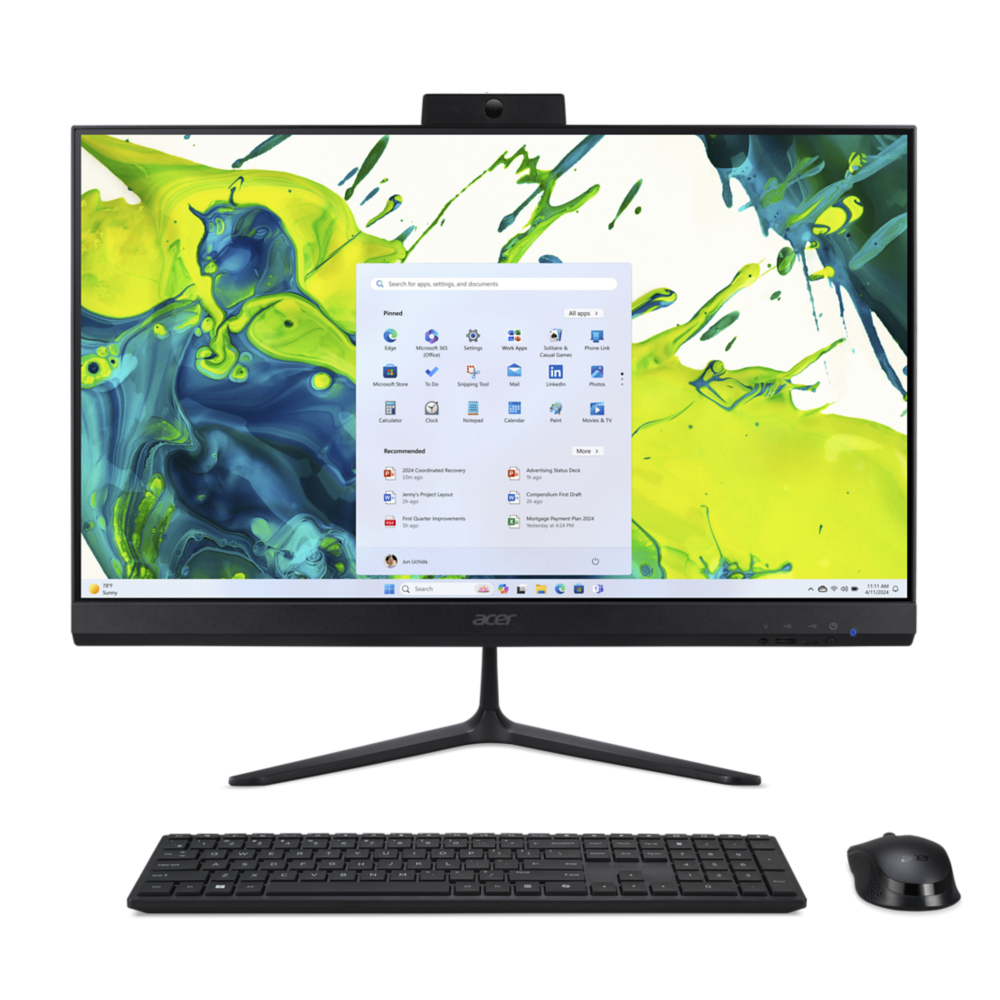 main product photo