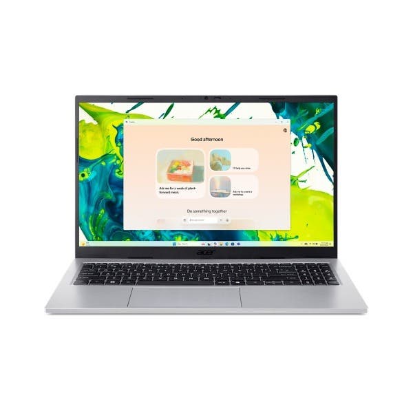 Notebook Aspire Go 15 AG15-72P-550E (Pure Silver)