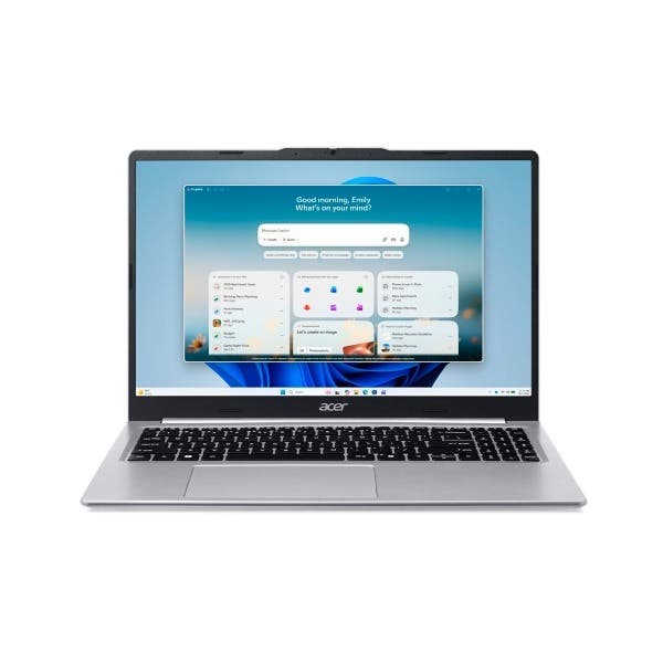 Notebook Aspire Lite 15 AL15-46P-R77X (Light Silver)