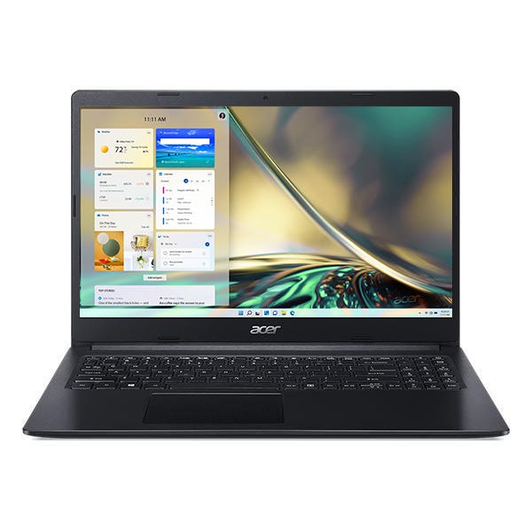 

Acer Extensa Laptop Intel Pentium Quad Core (4 GB/1 TB HDD / Windows 11 Home/ 39.6 cm (15.6 inch) Full HD Display/Black) | EX215-31